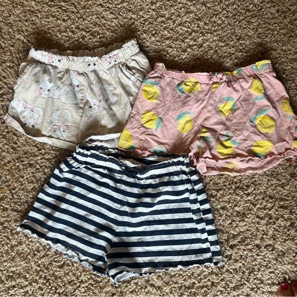 Kids' Assorted H&M Patterned Shorts Set - Picture 1 of 6